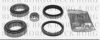 BORG & BECK BWK124 Wheel Bearing Kit
